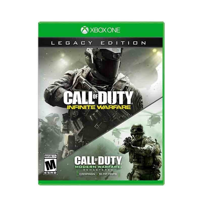 Videojuego - Call of Duty: Infinite Warfare Edición Legacy