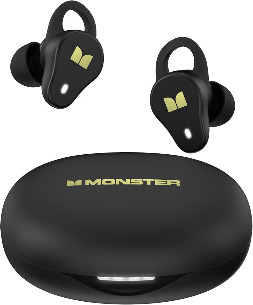 Audífonos Monster N-Lite 210