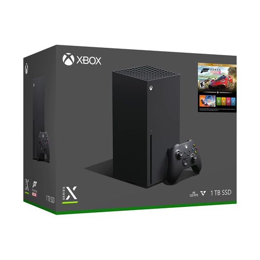 Xbox Series X (Producto Único)