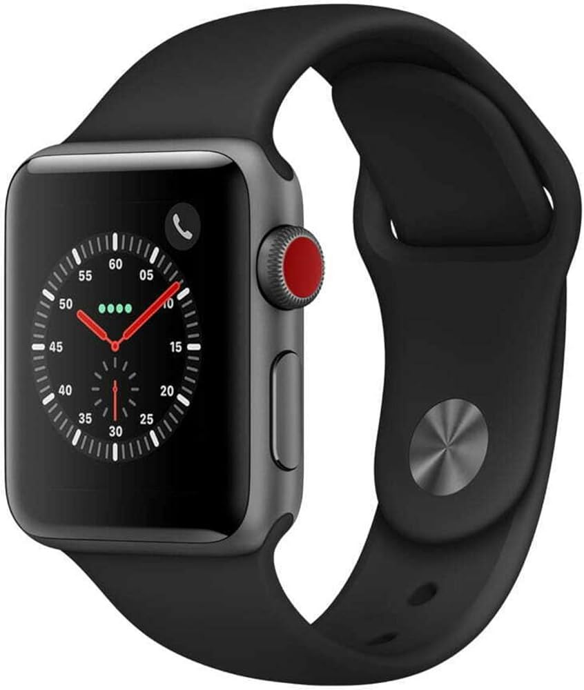 Apple hotsell Watch Series 3 38mm