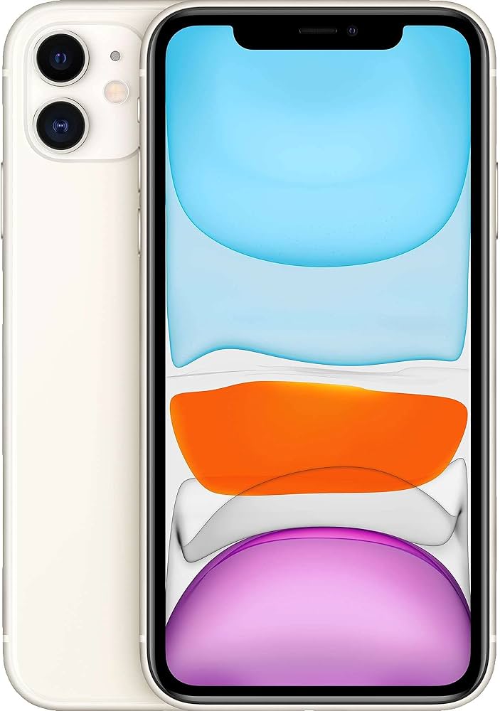 iPhone 11 128GB (Producto Unico)