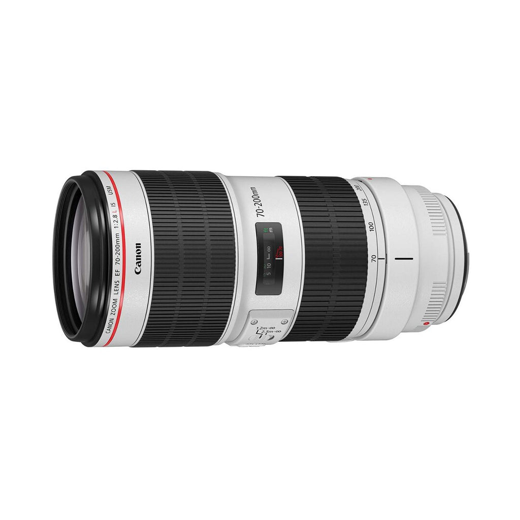 Lente Canon Ultrasonic EF 70-200mm 1:2.8 L IS USM (Producto Único)