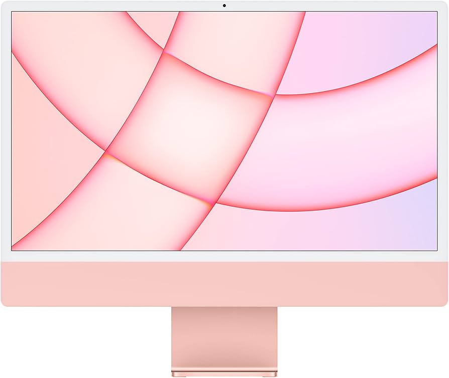 Apple iMac 24" M1 512GB SSD / 8GB RAM (Producto nuevo)