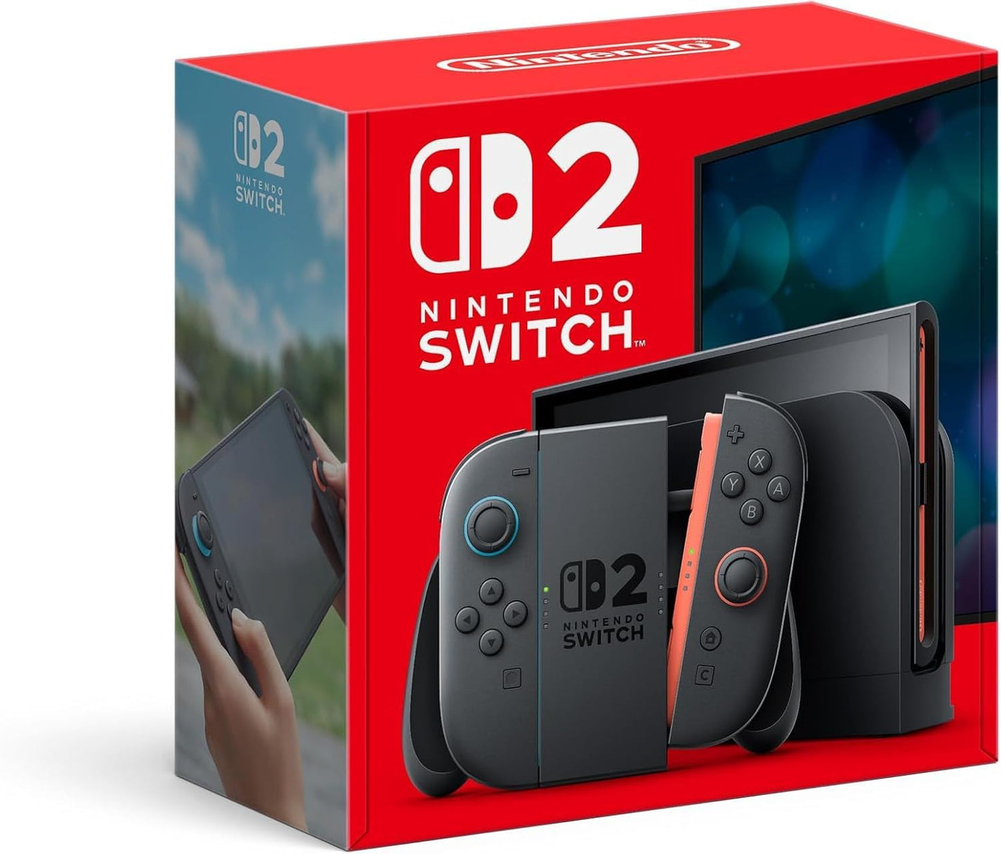Nintendo Switch 2 Nuevo