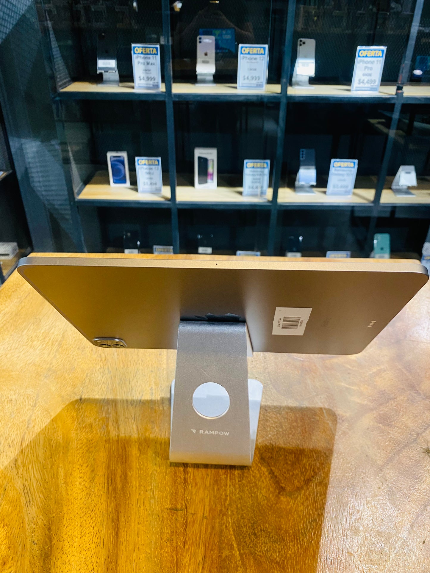 iPad Pro 11" M2 256GB A2759 (Producto Unico)