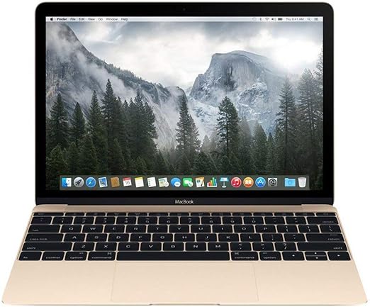 MacBook 12" 2015 (Producto Unico)