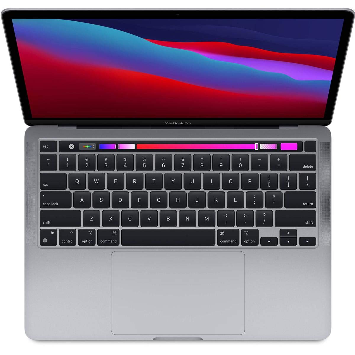 MacBook Pro 2020 13" M1 256GB (Producto Unico)