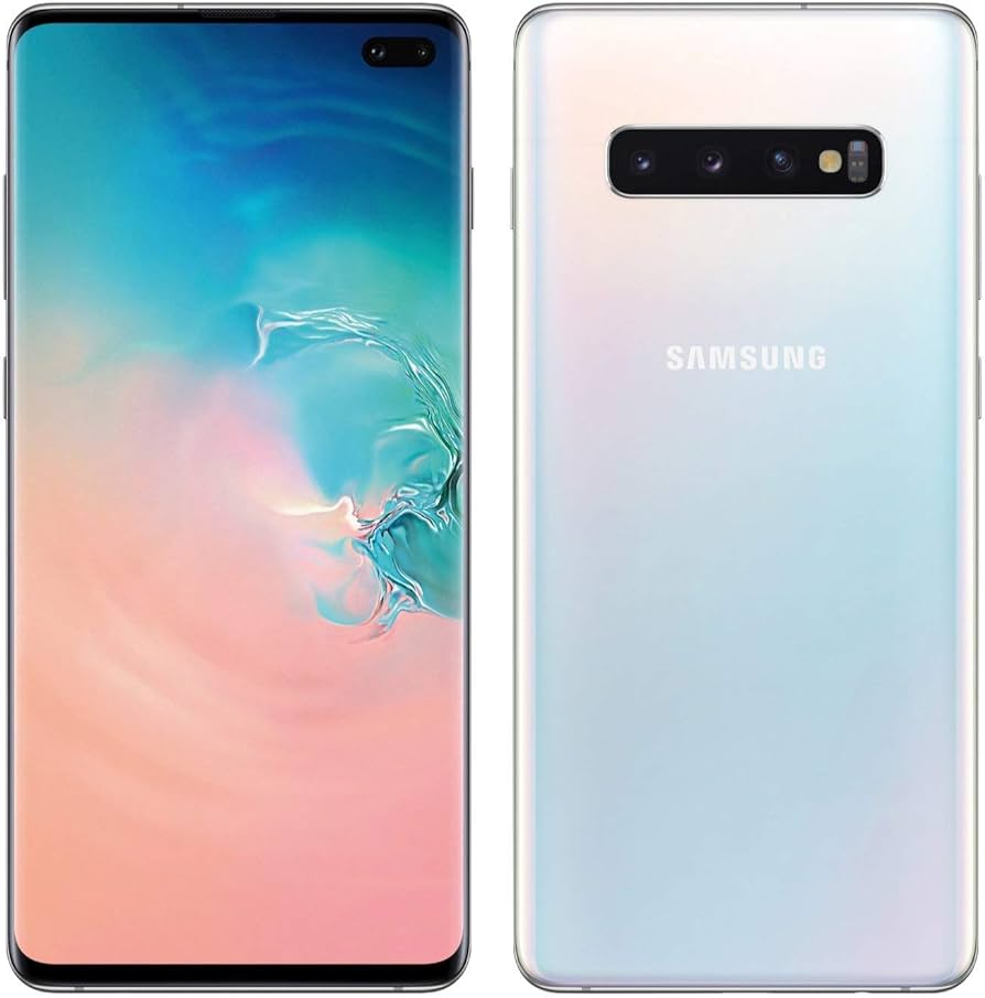 Galaxy S10+ 128 GB (Producto Unico)