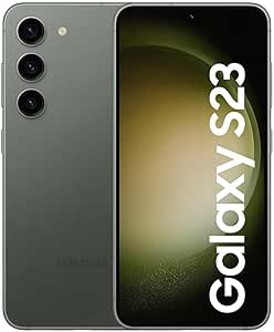 Samsung Galaxy S23 256GB (Producto Único)