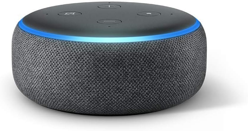 Echo Dot 3ra Gen (Producto Único)