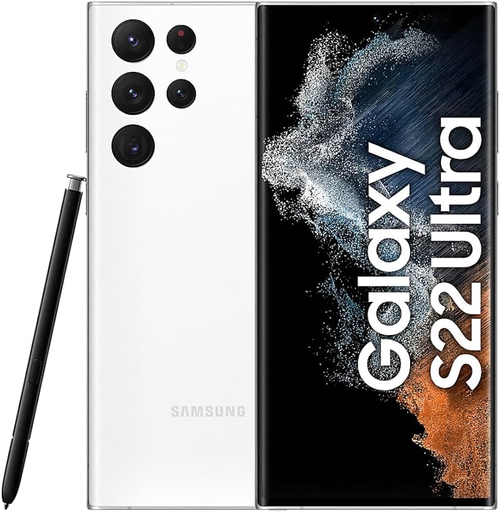 Samsung Galaxy S22 Ultra 256GB (Producto Unico)