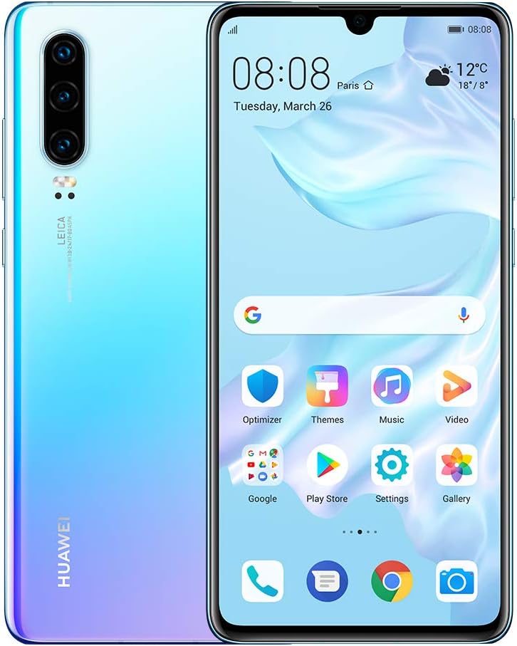Huawei P30 128GB (Producto Unico)