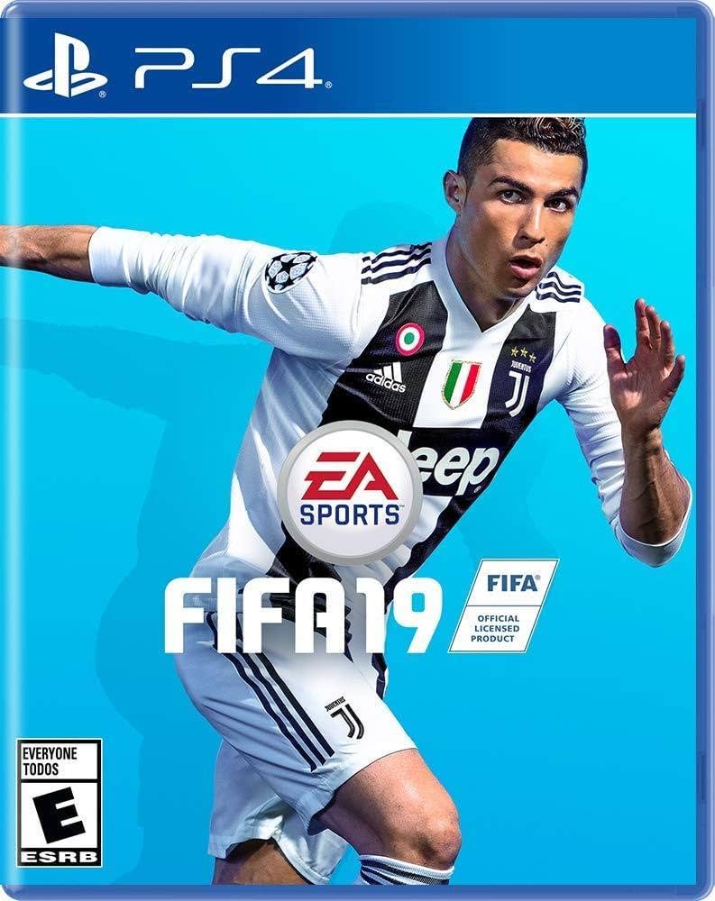 Juego PlayStation 4 FIFA 19 (Producto Unico)