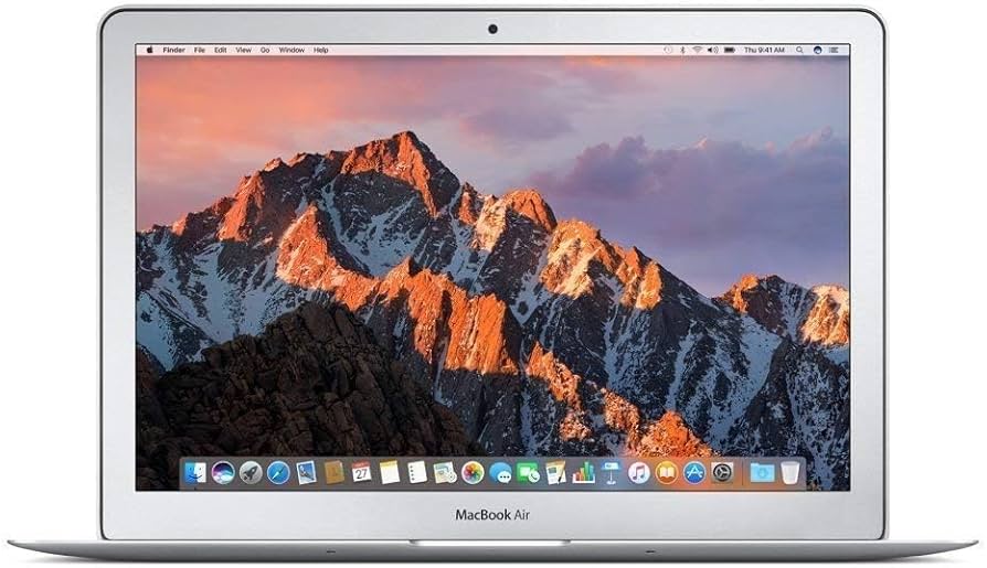 MacBook Air 13" 2017 (Producto Unico)