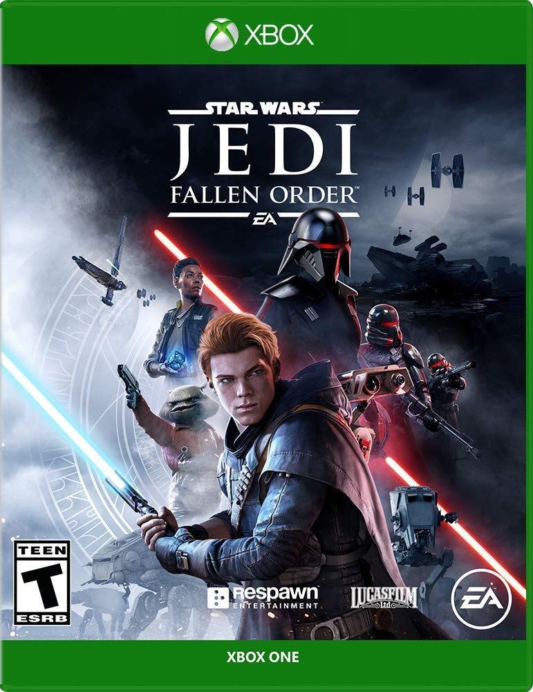 Star Wars Jedi: Fallen Order (Producto Unico)