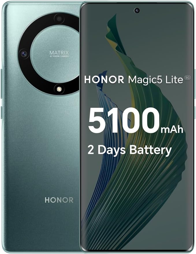HONOR Magic5 lite 256GB  (Producto Único)