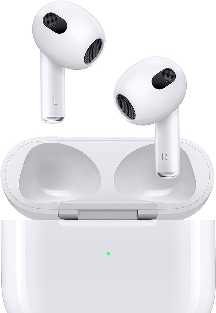 AirPods 3rd Gen Nuevos (Producto Unico)