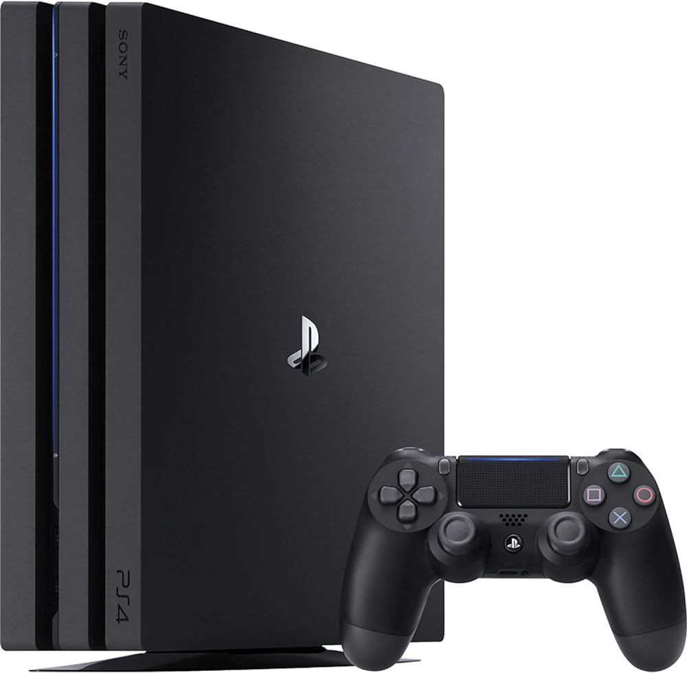 PlayStation 4 Pro 1TB (Producto Unico)