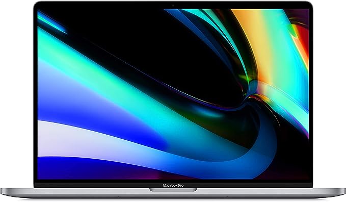 MacBook Pro 16" 2019 TouchBar (Producto Unico)