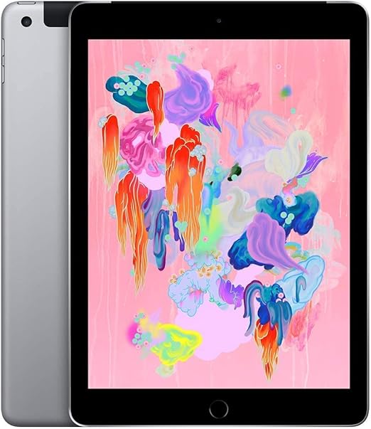 iPad 6th Gen Wifi + Celular 32GB (Producto Único)