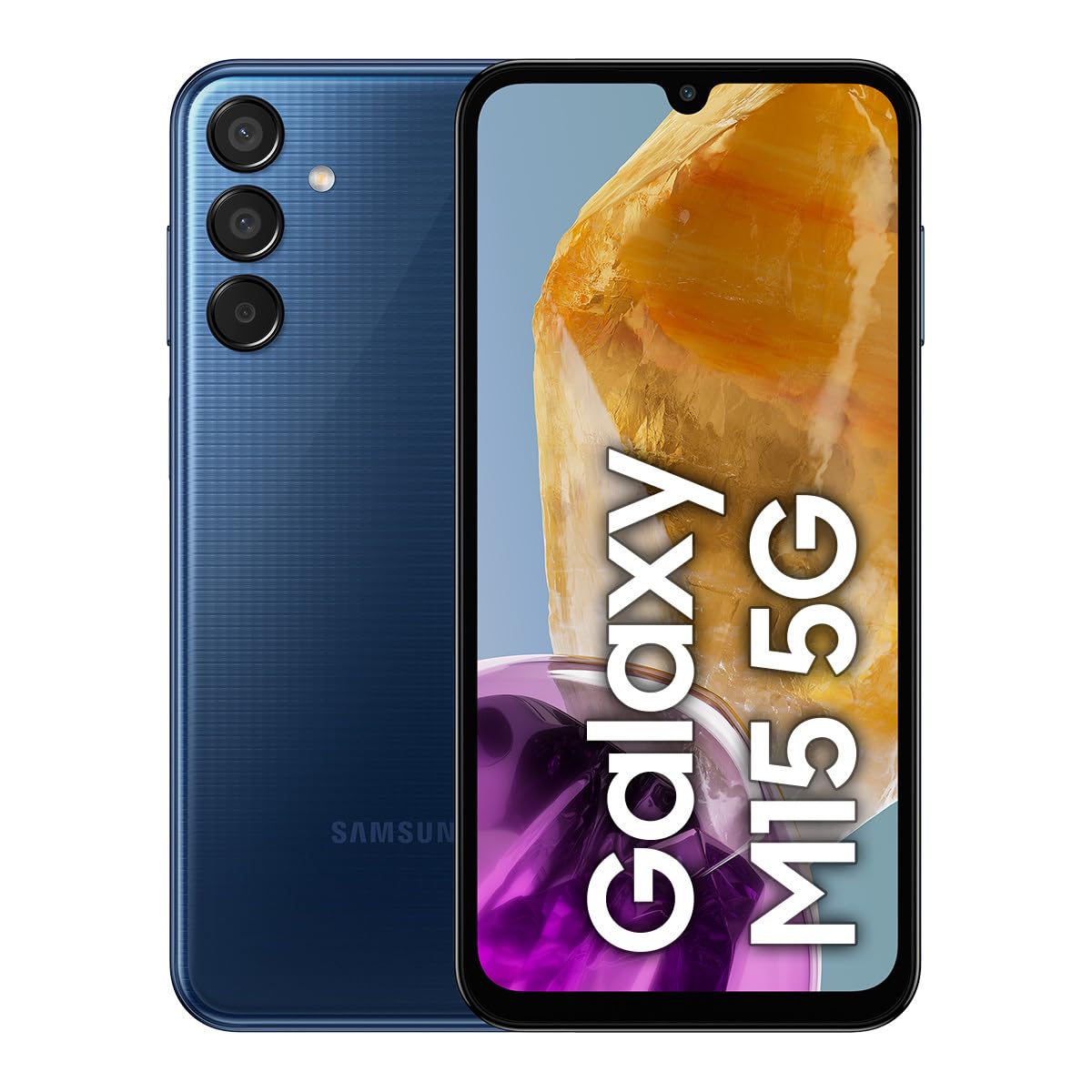 Samsung Galaxy M15 5G 128GB (Producto Unico)
