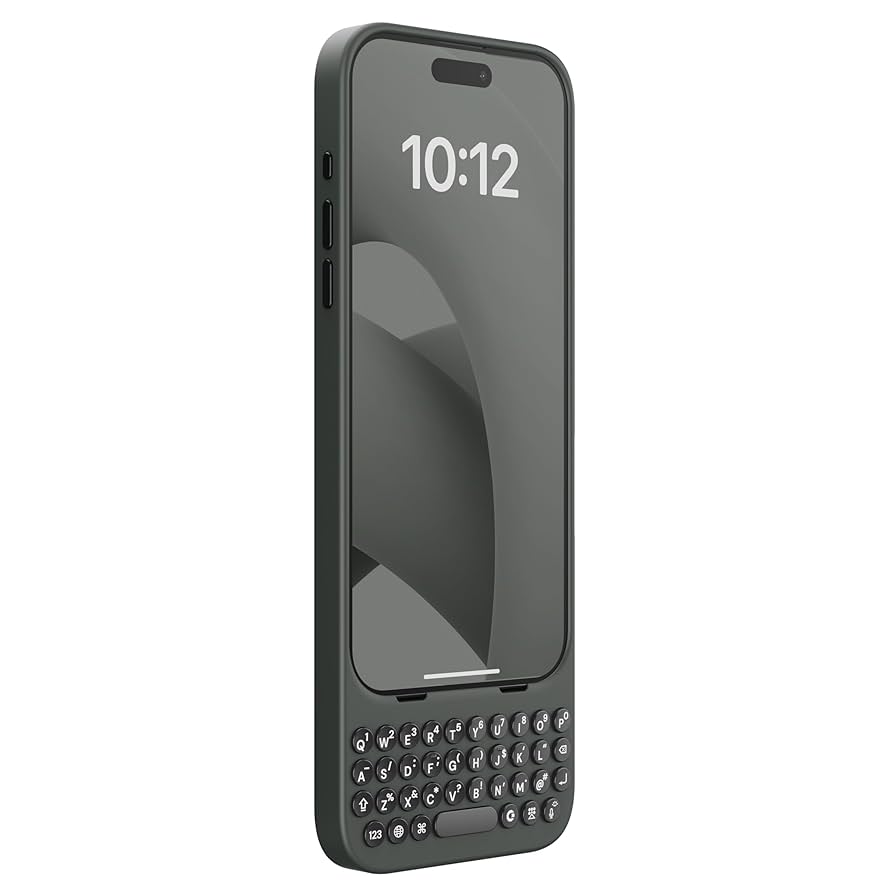 Teclado Clicks Para iPhone 16 Pro (Producto Único)