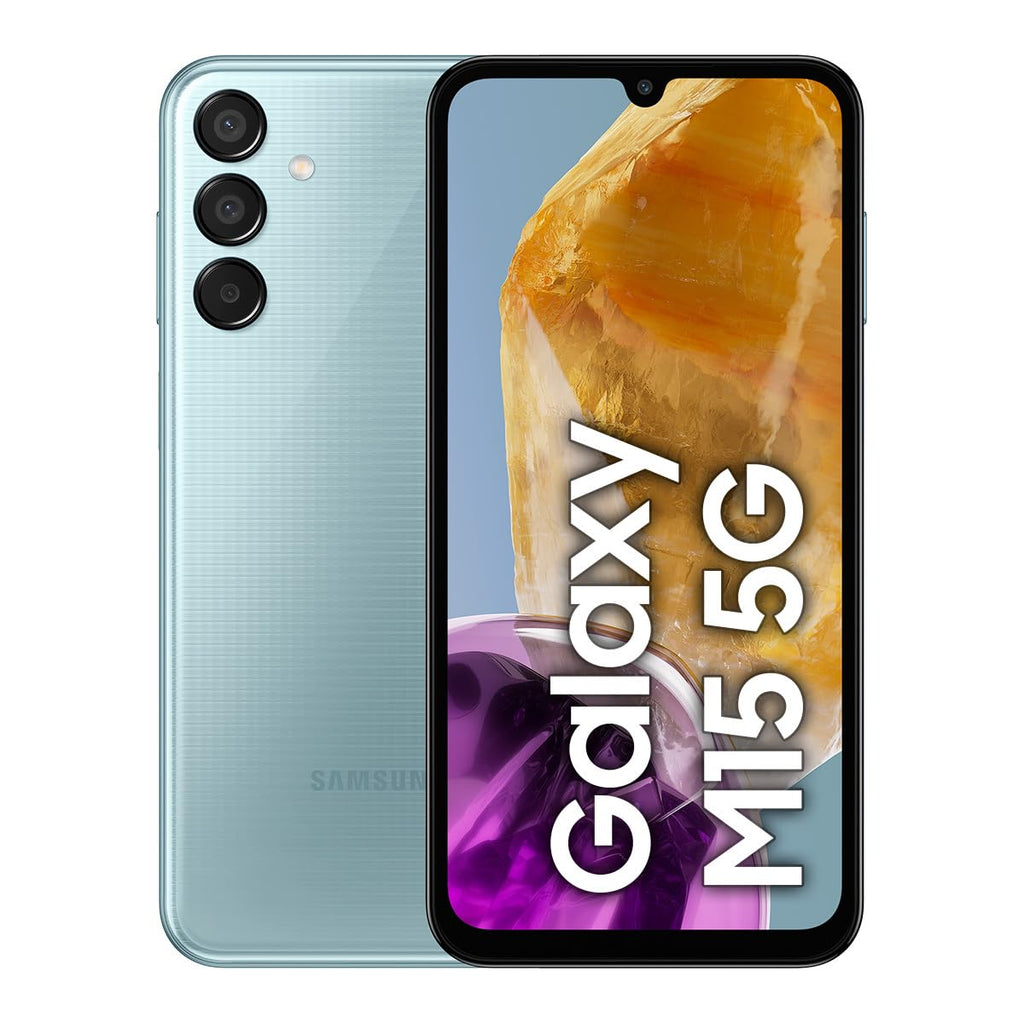 Samsung Galaxy M15 5G 128GB (Producto Unico)