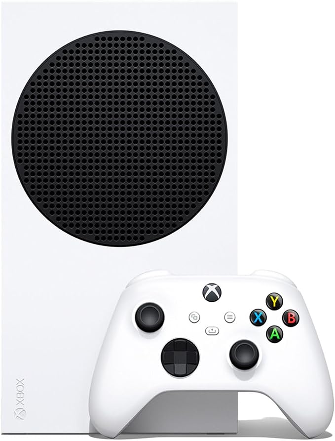 Xbox Series S 512GB SSD (Producto Unico)