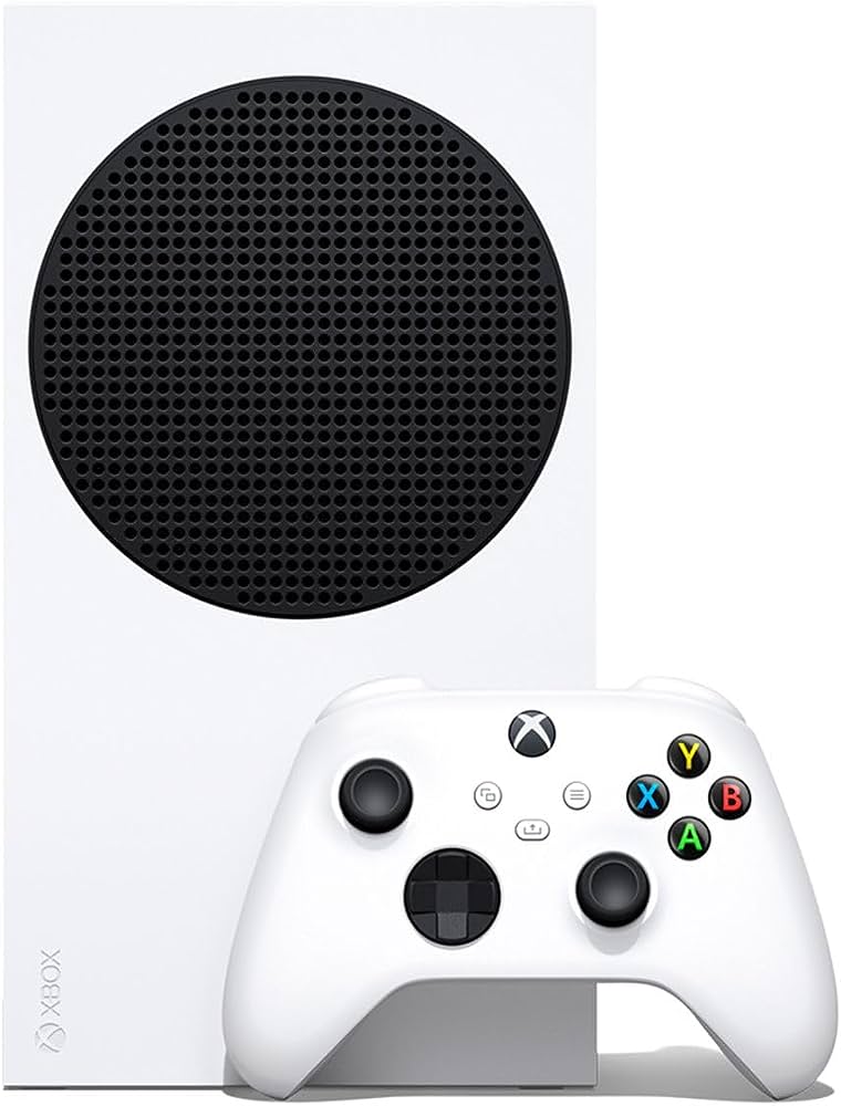 Xbox Series S 512GB - All Digital (Producto Unico)