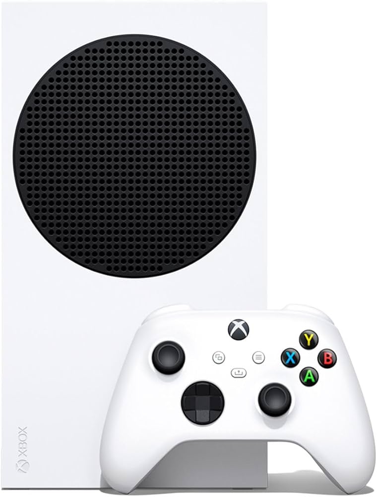 Xbox Series S 512GB SSD All Digital (Producto Unico)