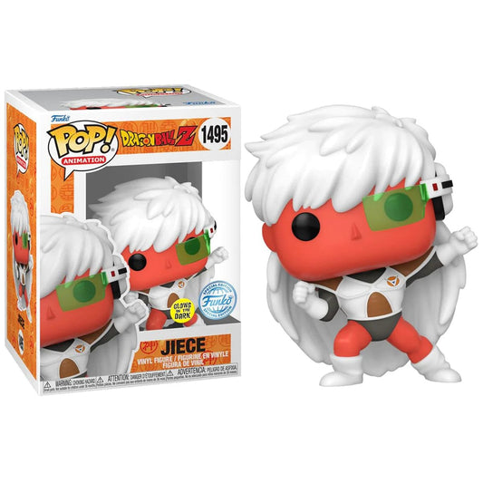 Funko Pop Jiece Dragon Ball Z N. 1495