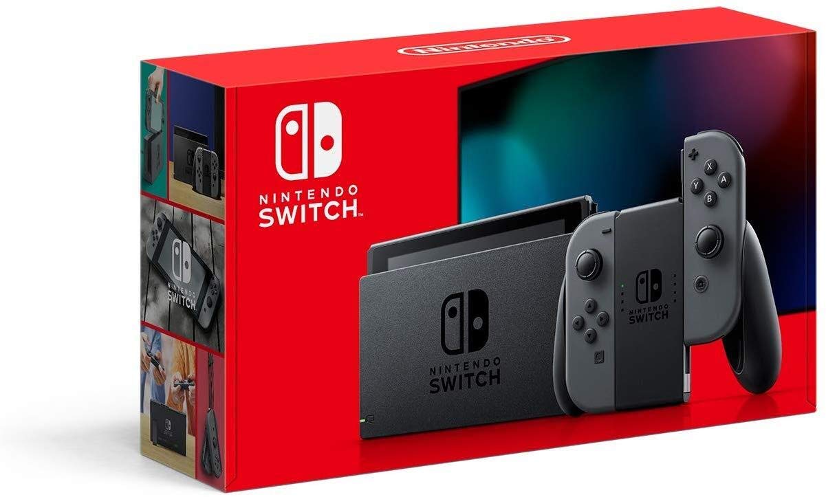 Nintendo Switch 1.1