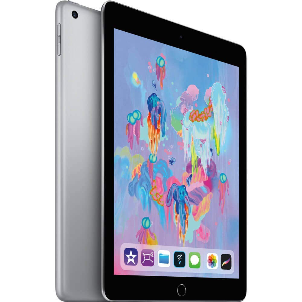 iPad 6 WiFi 32GB (Producto Unico)