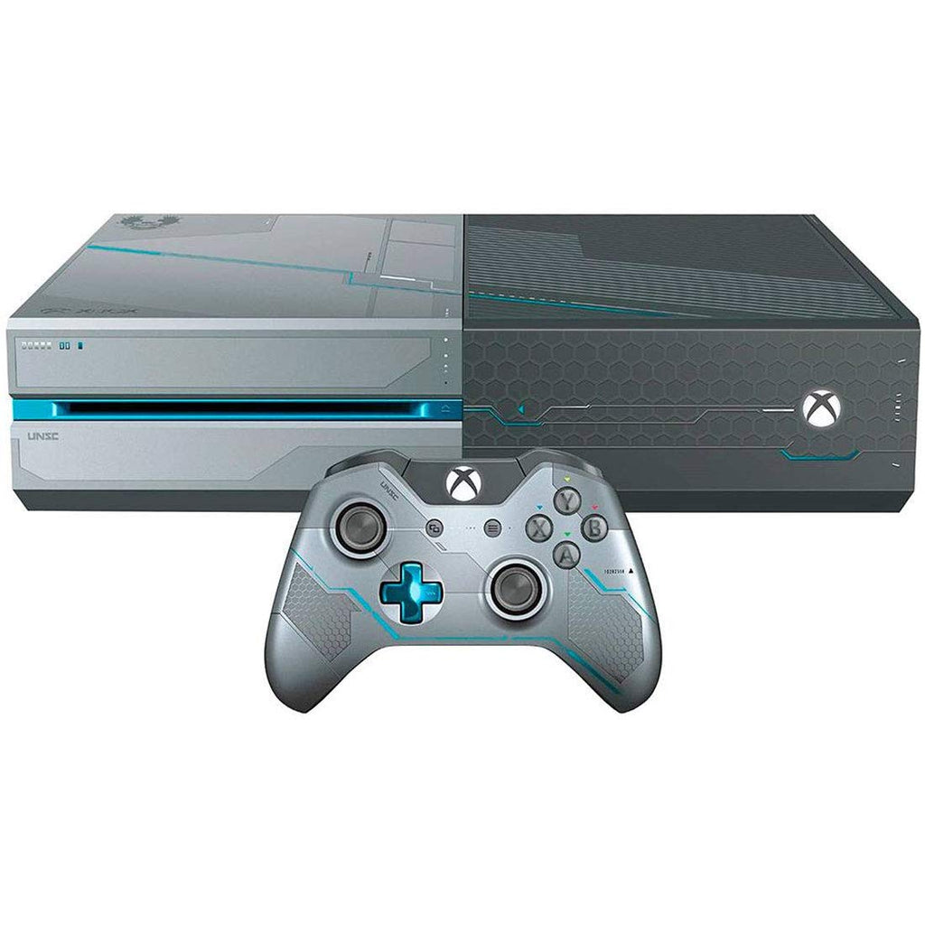 Xbox One Edicion Halo 5: Guardians 1TB (Producto Unico)