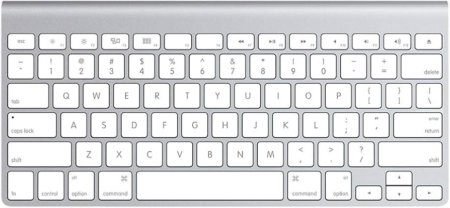 Apple Magic Keyboard (Producto Unico)