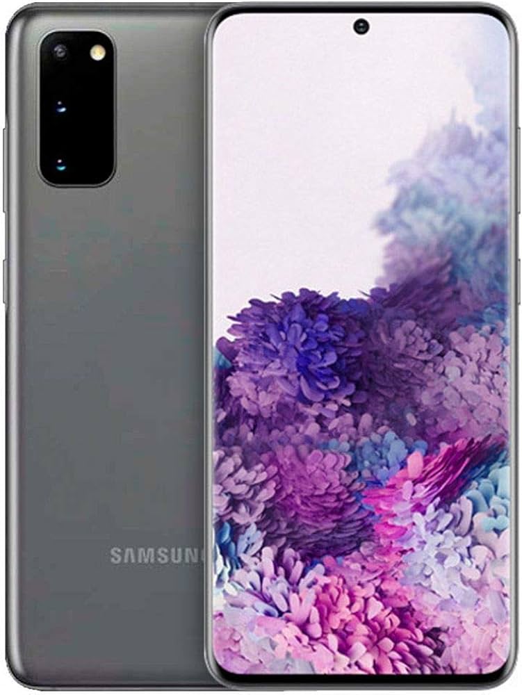 Samsung Galaxy S20 Plus (Producto Unico)