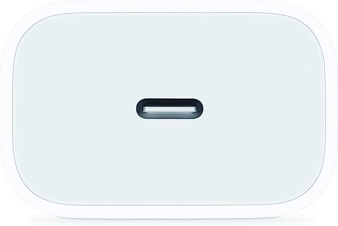 Cubo de Carga Rapida / Apple (Producto Unico)