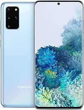 Samsung Galaxy S20+ 128GB (Producto Unico)