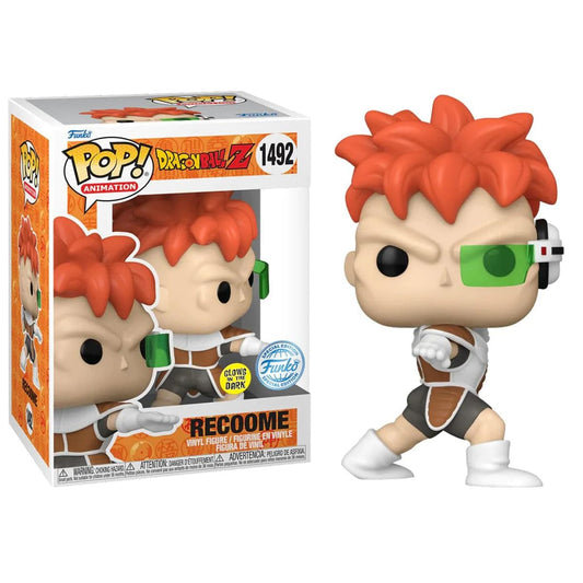 Funko Pop Recome Dragon Ball Z N. 1492