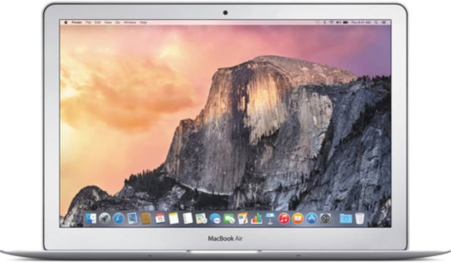 MacBook Air 2013 13" 8GB RAM/128GB SDD (Producto Unico)