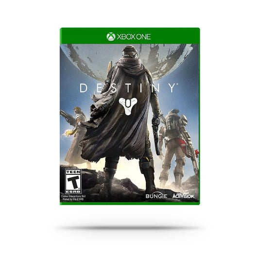 Videojuego - Destiny (Producto Unico)