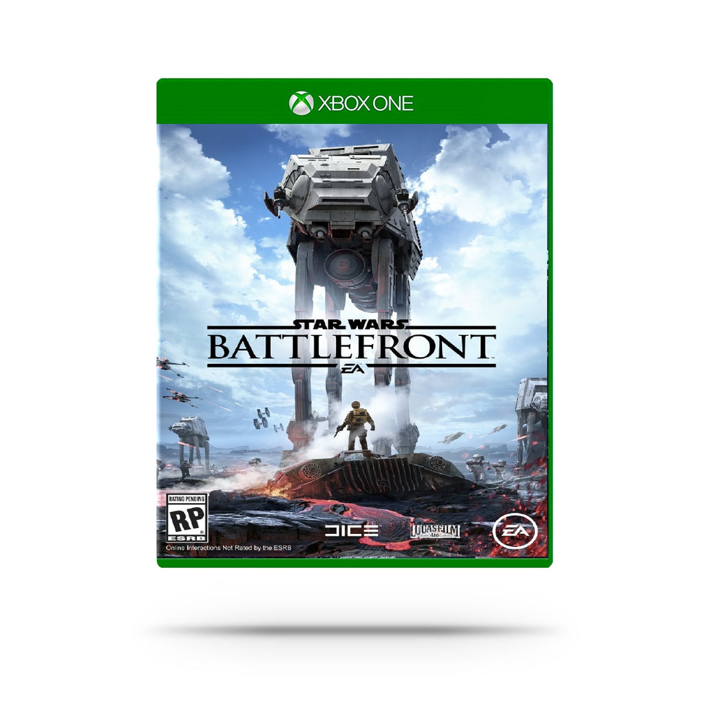 Star Wars Battlefront (Producto Unico)