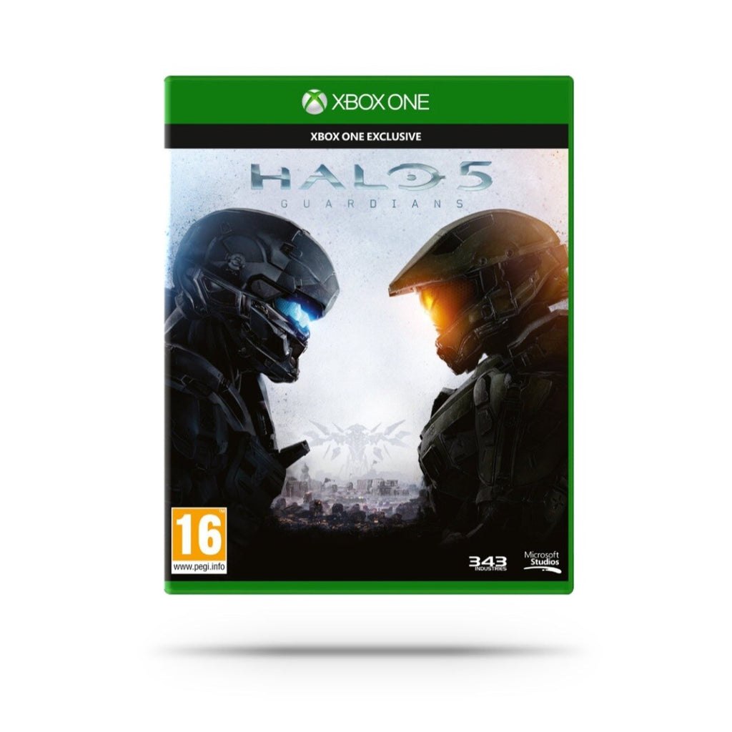 Videojuego - Halo 5: Guardians (Producto Unico)