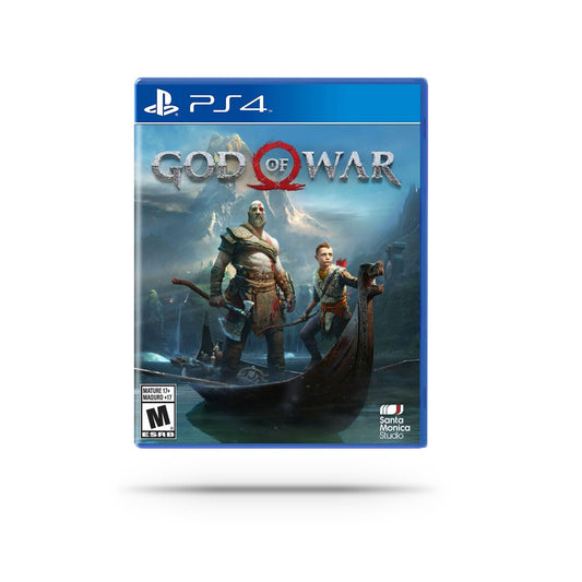 God of War (Producto Unico)
