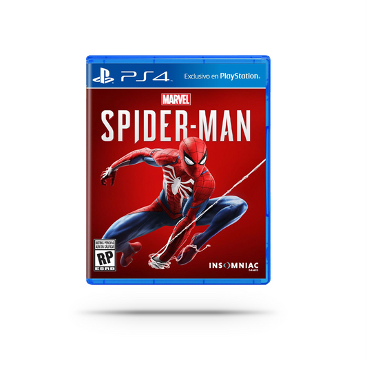 Spider-Man (Producto Unico)