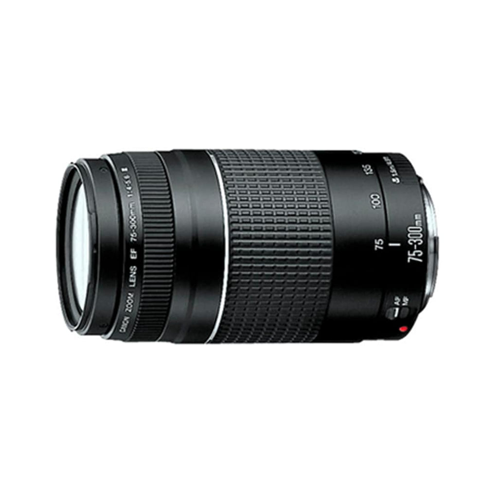 Lente Canon EF 75-300mm (Producto único)