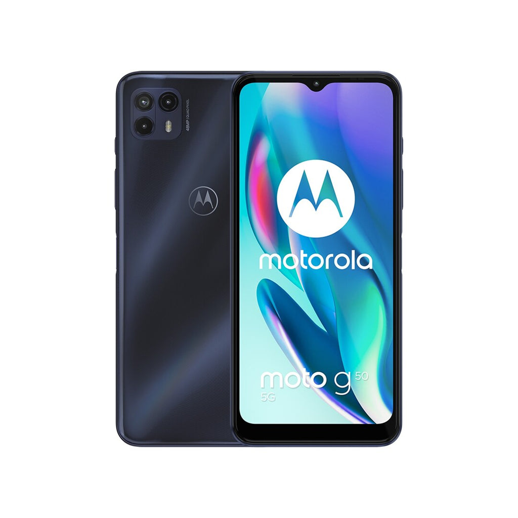 Motorola moto G50 5G 128Gb (Producto Único)