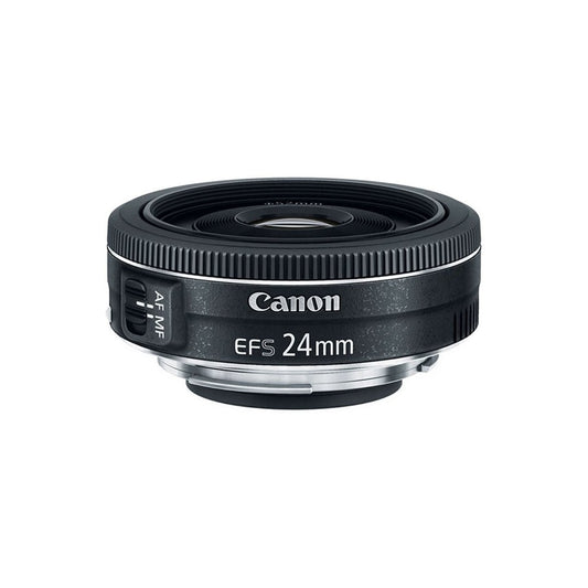 Lente Canon EF-S 24mm (Producto Único)