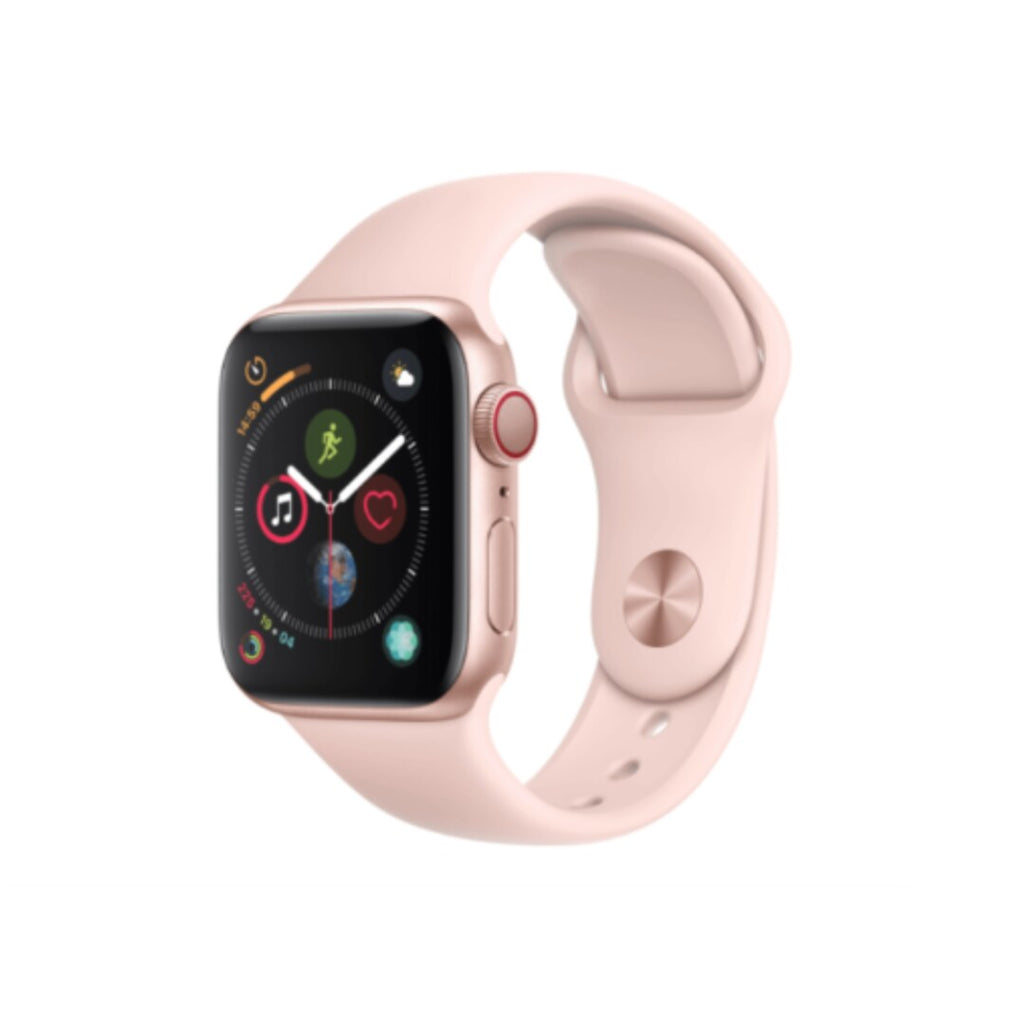 Gps only apple hotsell watch 4