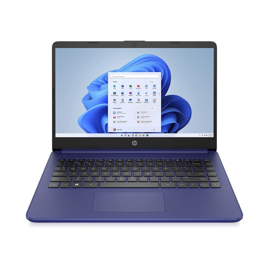 Laptop HP 14-dq2521la 256GB (Producto Unico)